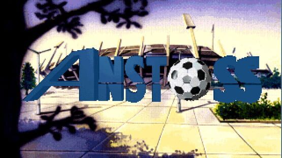 Screenshot Anstoss 3