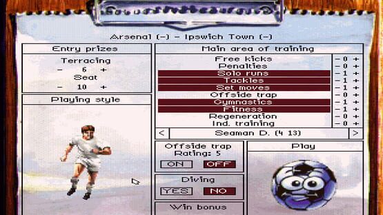 Screenshot On the Ball 2