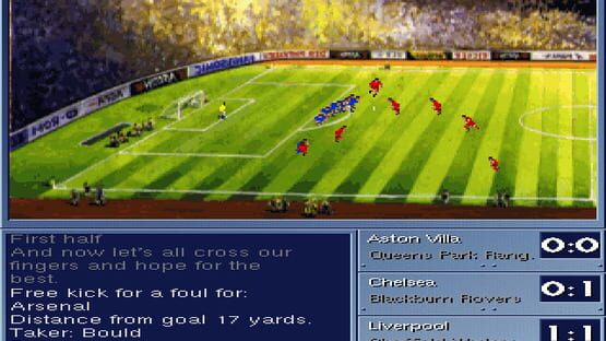 Screenshot On the Ball 3