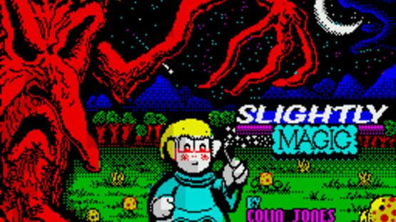Screenshot Slightly Magic 1