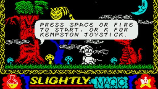 Screenshot Slightly Magic 2