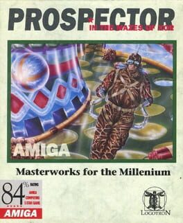 Cover Prospector in the Mazes of Xor