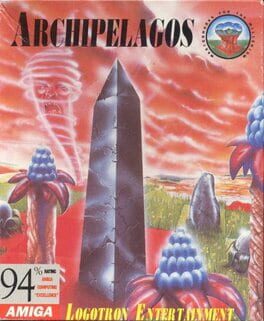 Cover Archipelagos
