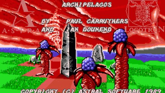 Screenshot Archipelagos 1