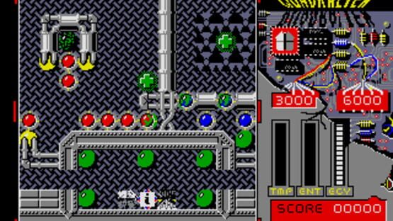 Screenshot Quadralien 2