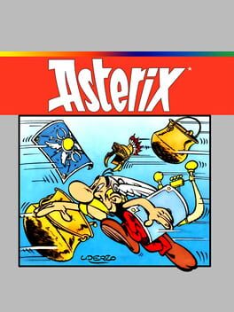 Cover Asterix
