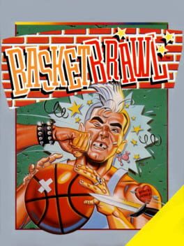 Cover Basketbrawl