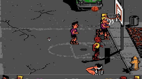 Screenshot Basketbrawl 1