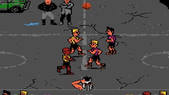 Screenshot Basketbrawl 2