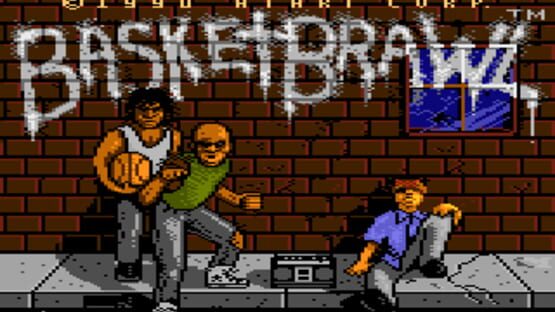 Screenshot Basketbrawl 3