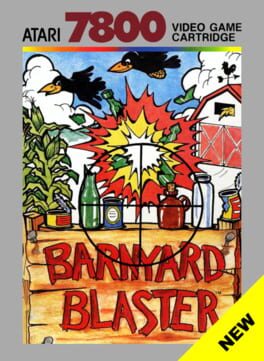 Cover Barnyard Blaster