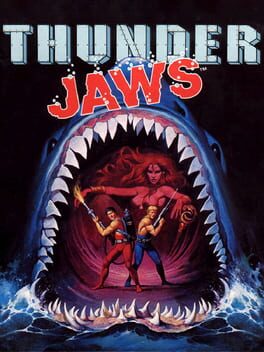 Cover Thunder Jaws