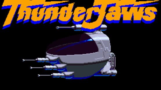 Screenshot Thunder Jaws 1