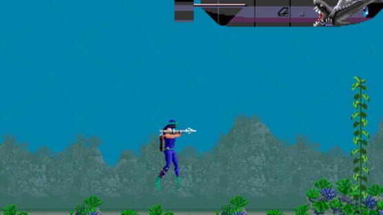 Screenshot Thunder Jaws 2