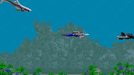 Screenshot Thunder Jaws 3