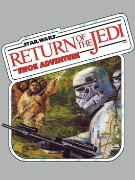 Cover Star Wars: Return of the Jedi - Ewok Adventure