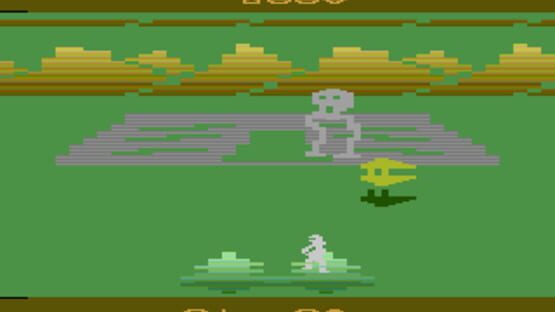 Screenshot Star Wars: Return of the Jedi - Ewok Adventure 1