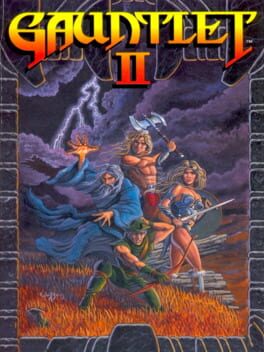 Cover Gauntlet II