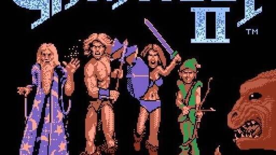 Screenshot Gauntlet II 3