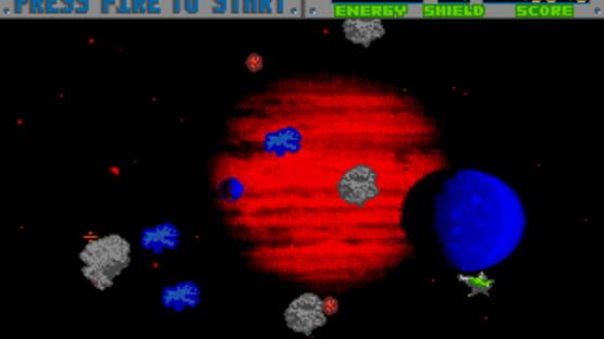 Screenshot Blasteroids 2