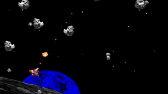 Screenshot Blasteroids 3