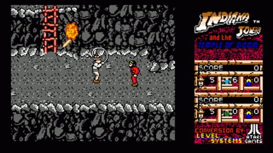 Screenshot Indiana Jones and the Temple of Doom 2