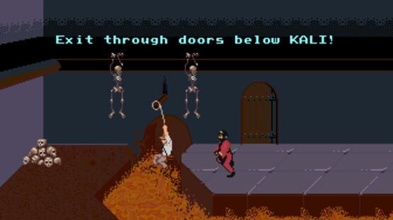 Screenshot Indiana Jones and the Temple of Doom 3