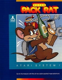 Cover Peter Pack Rat
