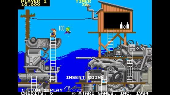 Screenshot Peter Pack Rat 1