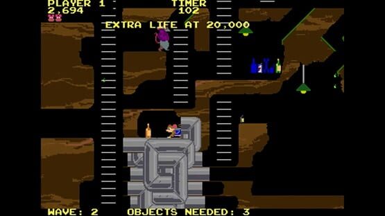 Screenshot Peter Pack Rat 2