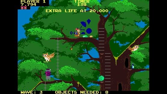 Screenshot Peter Pack Rat 3