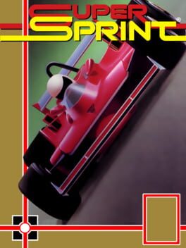 Cover Super Sprint
