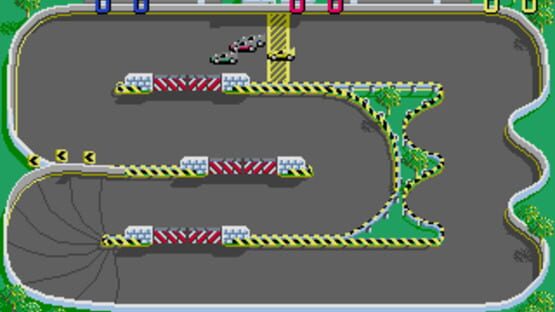 Screenshot Super Sprint 1
