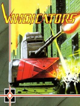 Cover Vindicators