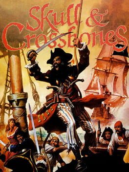 Cover Skull & Crossbones