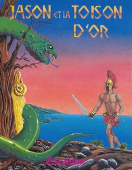 Cover Jason et la Toison d'Or