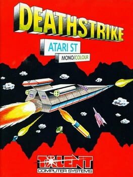 Cover Deathstrike