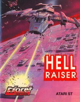 Cover Hell Raiser