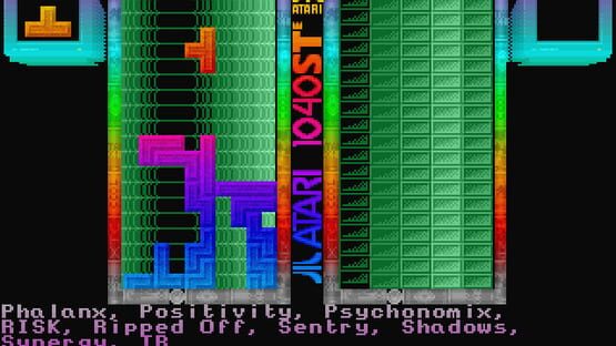 Screenshot STetris 2