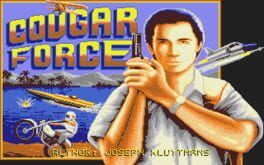 Cover Cougar Force