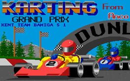 Cover Karting Grand Prix