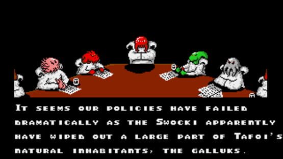 Screenshot Fate Master 1