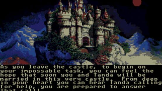 Cover Quest for Tanda
