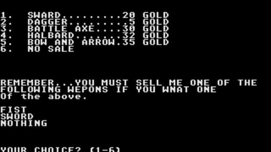 Screenshot Quest for Tanda 3