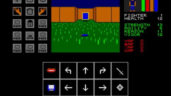 Screenshot The Mystic Well 2