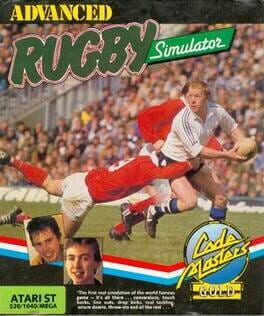 Cover Advanced Rugby Simulator