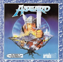Cover Asgard