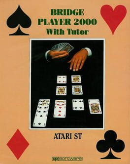 Cover Bridge Player 2000 with Tutor
