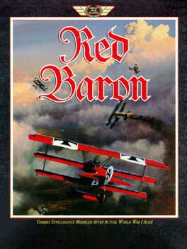 Cover Red Baron