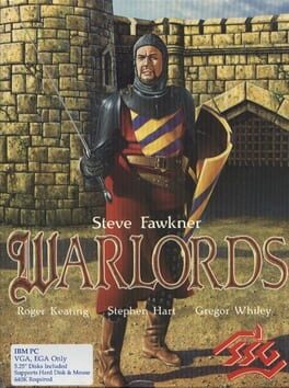 Cover Warlords